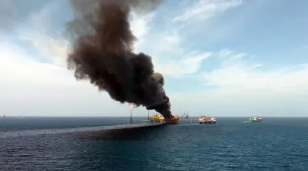 Mais de 200 organizaçoes pedem fim da exploração de petróleo no mar