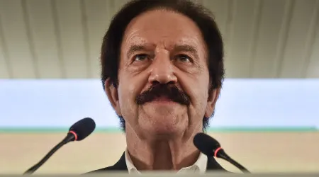 "Todas as reivindicações que fiz, agora faço-as de forma mais sonante"