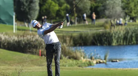 Pedro Figueiredo segue no top30 no Challenge de Le Vaudreuil