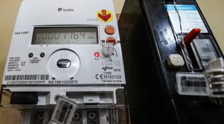 Substituição para contadores inteligentes concluída com 6,6 milhões instalados