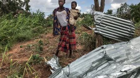 OIM precisa de 6,4 milhões para afetados por ciclones em Moçambique
