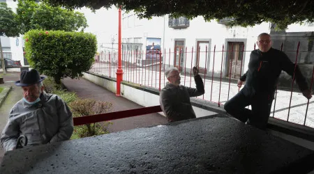 Dois sismos de 2,1 e 1,9 na escala de Richter sentidos na ilha Terceira