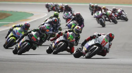 Portugal volta a integrar calendário do Mundial de MotoE em 2025