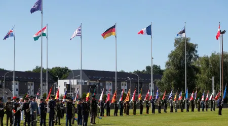 General norte-americano assume comando da NATO na Europa