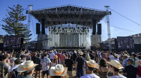 Concertos sobem de ritmo a partir de hoje no Festival Músicas do Mundo