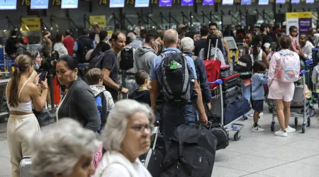 Trabalhadores da Portway dão hoje início a greve que se prolonga até 2025
