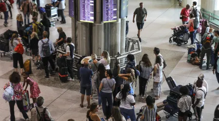 Aeroporto? Moedas quer conciliação entre residentes, turismo e economia