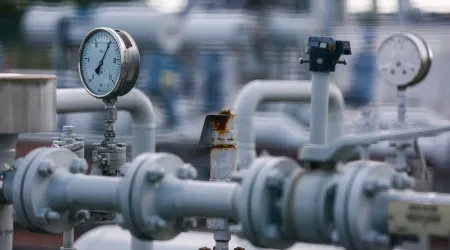 China interrompe importações de gás liquefeito dos EUA