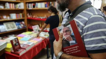 Filme, performance e exposição assinalam 15 anos da morte de Saramago