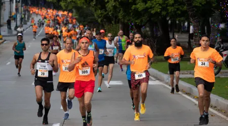 Portugal integra onda laranja em Caracas para combate à violência