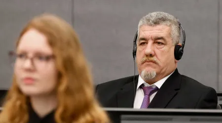 Tribunal Especial para o Kosovo baixa para 13 anos pena de Peter Shala