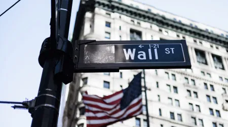 Wall Street abre em alta com Nasdaq a subir 1,91%