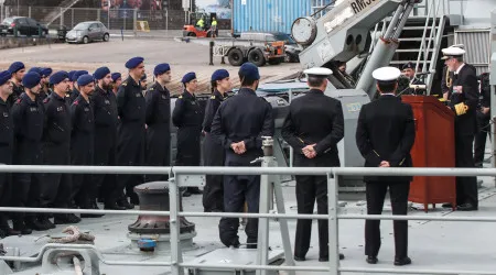Supremo rejeita contestação a sanções de dois militares do NRP Mondego