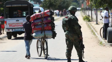 Reino Unido desaconselha viagens a Chiùre, em Moçambique