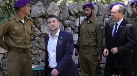 Ministro israelita defende guerra em detrimento da libertação dos reféns