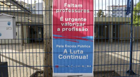 Anunciadas 10 vezes mais greves na Educação do que na Saúde ou Justiça