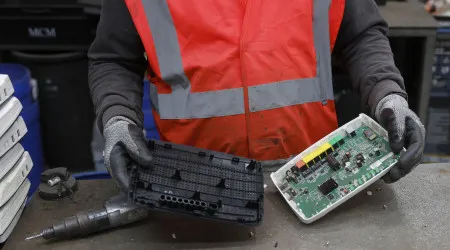 APA acusada de falhar no controlo do tratamento de resíduos eletrónicos
