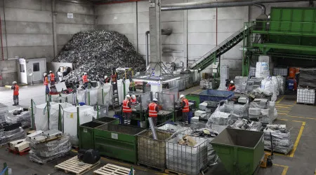 Reciclagem em Portugal continua aquém das metas definidas