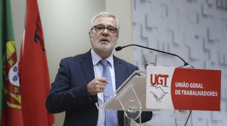 UGT reivindica aumentos salariais de 4,7% em 2025