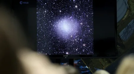 Astrónomos conseguem ouvir "música" de suposta estrela silenciosa