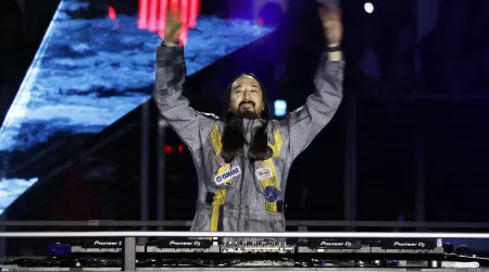 Steve Aoki é 1.ª primeira confirmação de festival Somnii em 2025