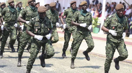 Forças da Guiné-Bissau comemoram 60 anos com homenagem a Amílcar Cabral