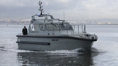 Polícia Marítima prepara nova missão na Grécia coordenada pela Frontex