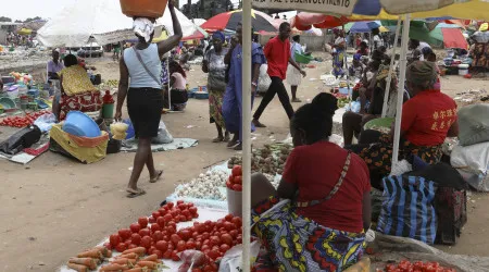 Insegurança alimentar aguda afetou 1,3 milhões de angolanos em 2023