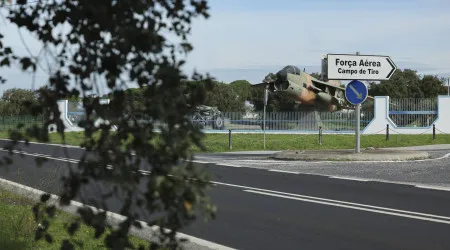 Campo de Tiro da Força Aérea é o mais "vantajoso" para aeroporto