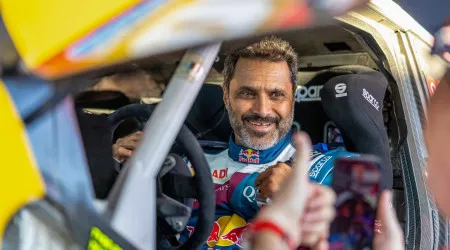 Al-Attiyah e Ross Branch sagram-se campeões mundiais de todo-o-terreno