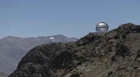 Observatório astronómico no Chile provoca tensões entre os EUA e China