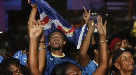 José Maria Neves e líder do Governo orgulhosos de Cabo Verde na CAN2023