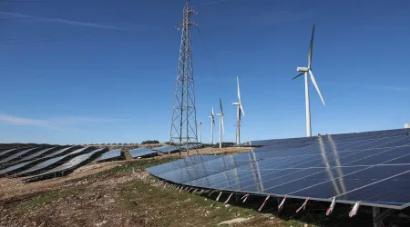 Portugal pode antecipar meta de 80% de renováveis na eletricidade em 2025