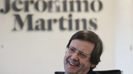 Lucro da Jerónimo Martins sobe 31% para 127 milhões no 1.º trimestre