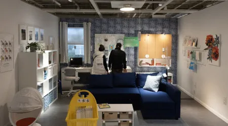 Vendas da Ikea Portugal caem ligeiramente no ano fiscal de 2024