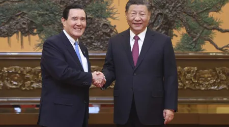 Antigo líder de Taiwan Ma Ying-jeou visita a China na próxima semana