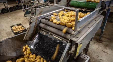 Excedente do comércio agroalimentar da UE abranda em janeiro