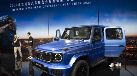 Mercedes-Benz despede até 15% dos trabalhadores na China