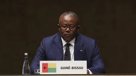 Presidente da Guiné-Bissau permite manifestações "dentro de ordem e disciplina"