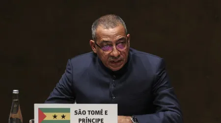 Presidente são-tomense quer autonomia sólida e robusta para ilha do Príncipe