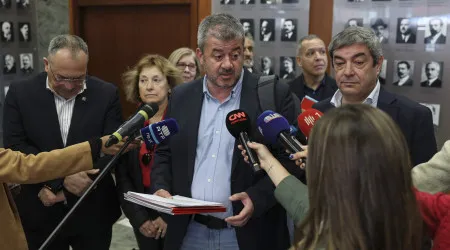 FNE: Ministério promete antecipar concursos de colocação de professores