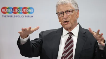 Bill Gates vai doar mais de 200 mil milhões à sua fundação até 2045