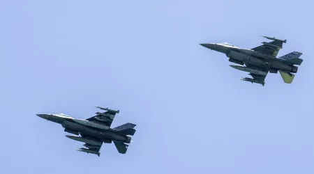 Taiwan espera receber mais de dez caças F-16 dos Estados Unidos em 2025