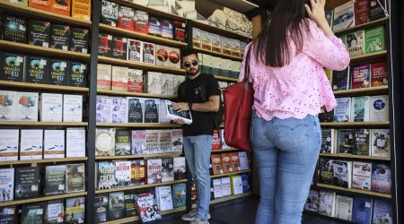 Feira do Livro terá superado um milhão de visitantes e aumentado vendas