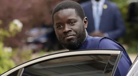 Presidente senegalês realiza a 1.ª visita de Estado à Guiné-Bissau