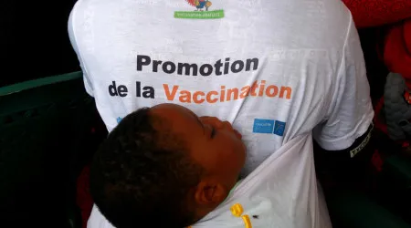 Meio milhão de crianças morrem anualmente em África por falta de vacinas