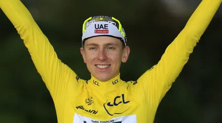Pogacar conquista Critério do Dauphiné e reforça estatuto para o Tour