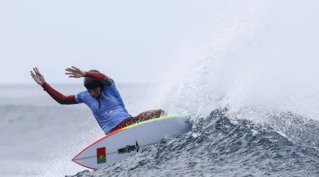 Três surfistas portuguesas nos quartos de final do Newcastle Surfest