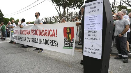 Trabalhadores saem à rua em Lisboa e no Porto por aumentos salariais