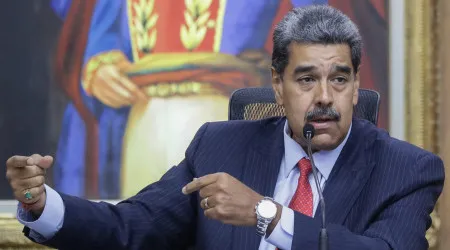 Maduro quer mais pátria, independência e revolução em 2025 para a Venezuela
